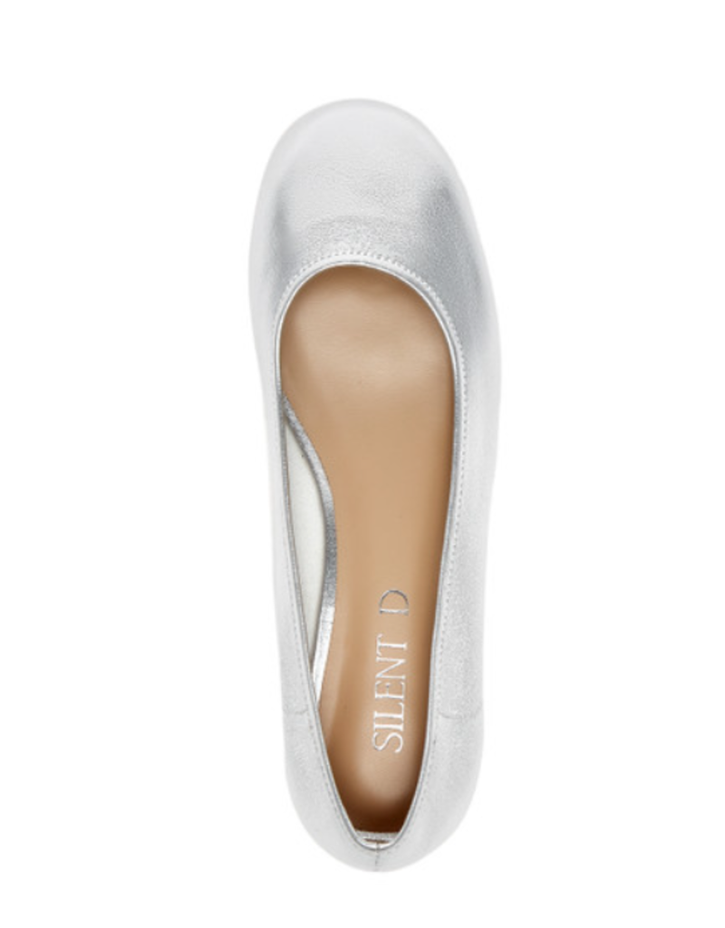 Silent D Silent D Annabelle Ballet Pump