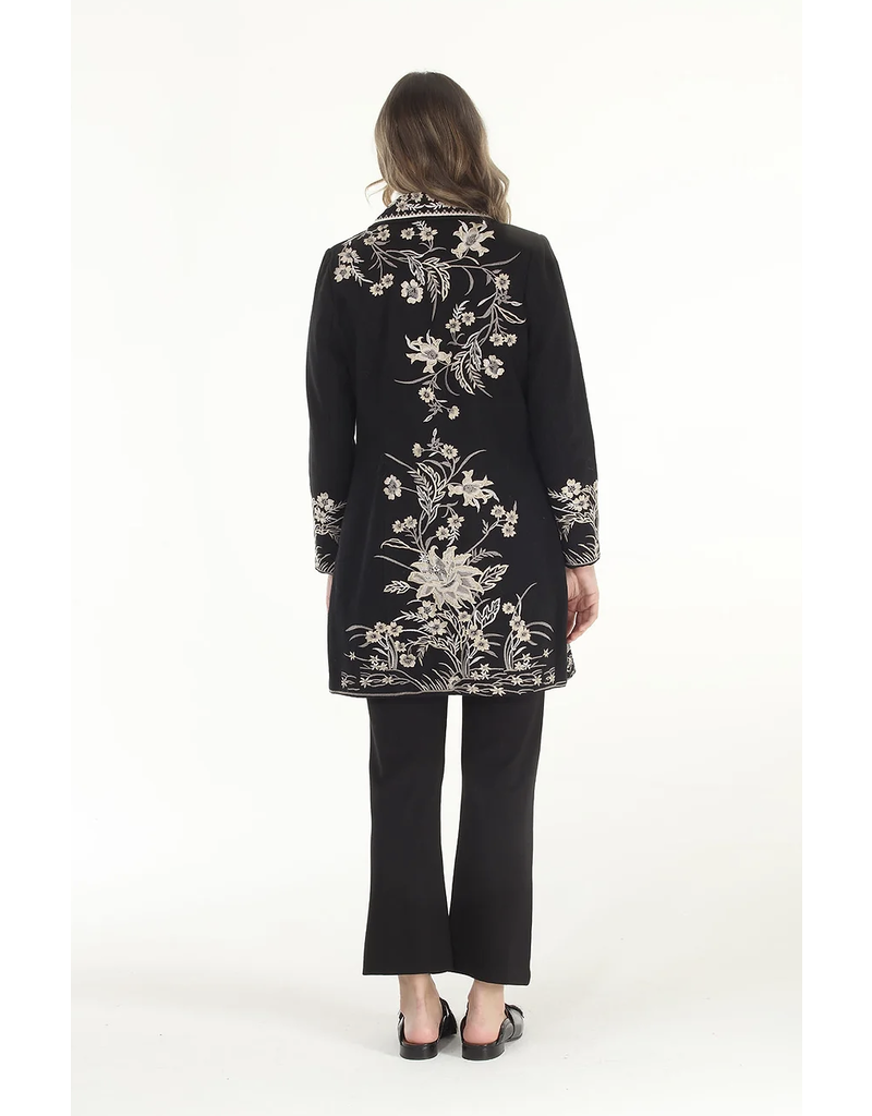 Paparazzi by Biz Paparazzi by Biz Wildflower Twill Coat