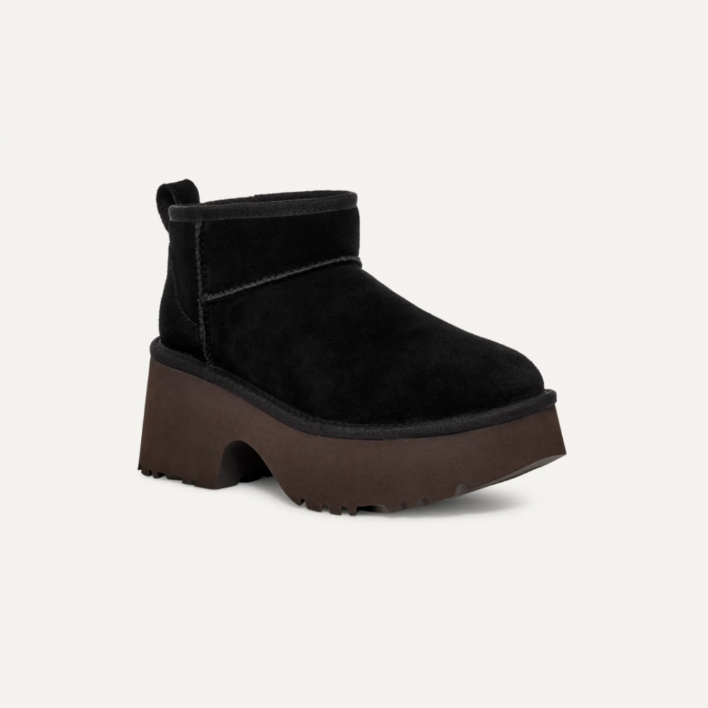 Ugg Classic Ultra Mini New Heights Boot 1158311 - Bootery