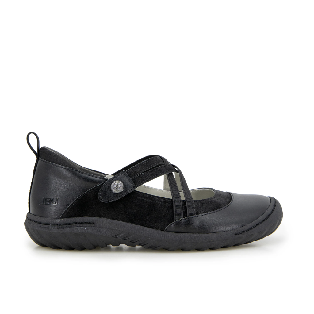 Jambu Jambu Rome Casual Mary Jane Shoe