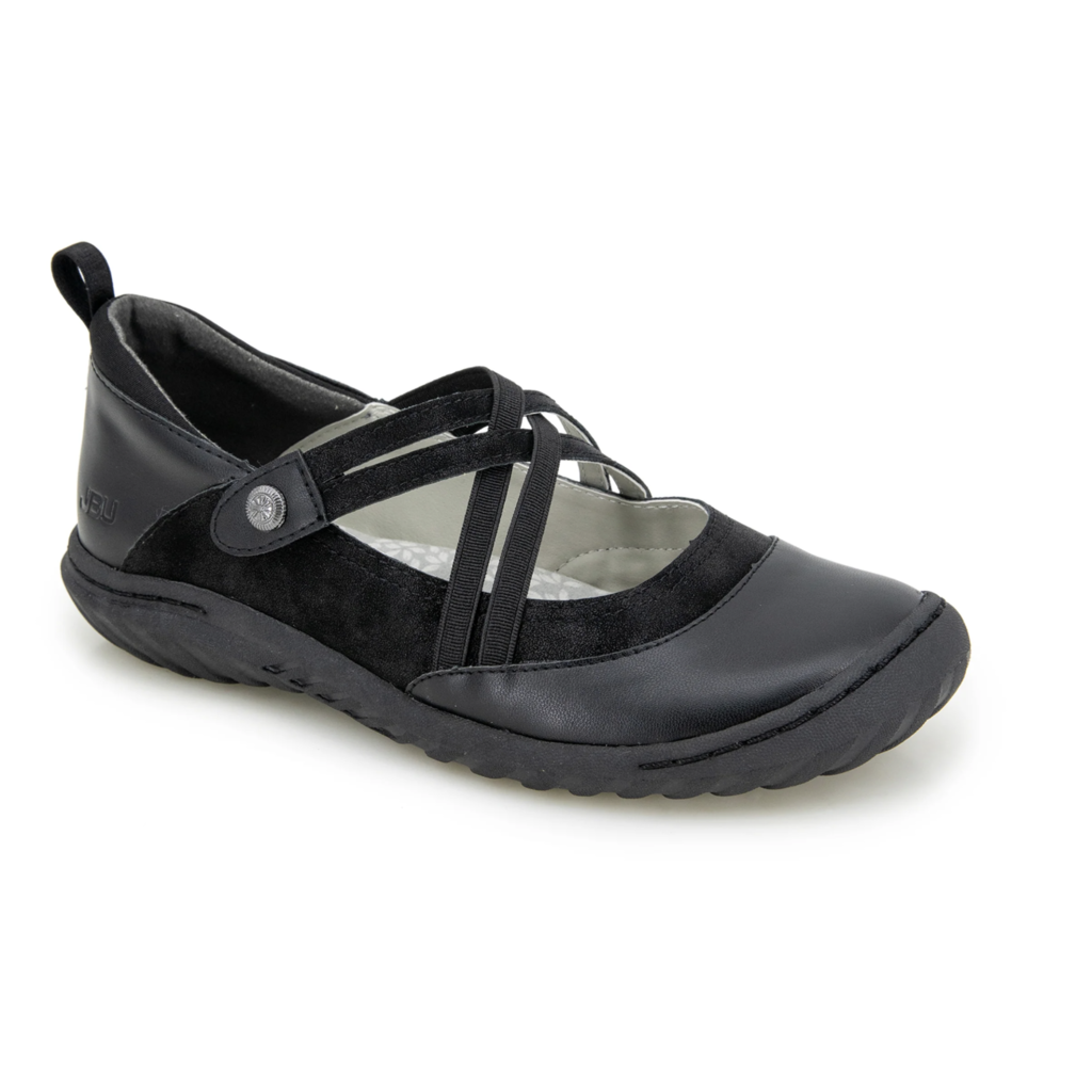 Jambu Jambu Rome Casual Mary Jane Shoe