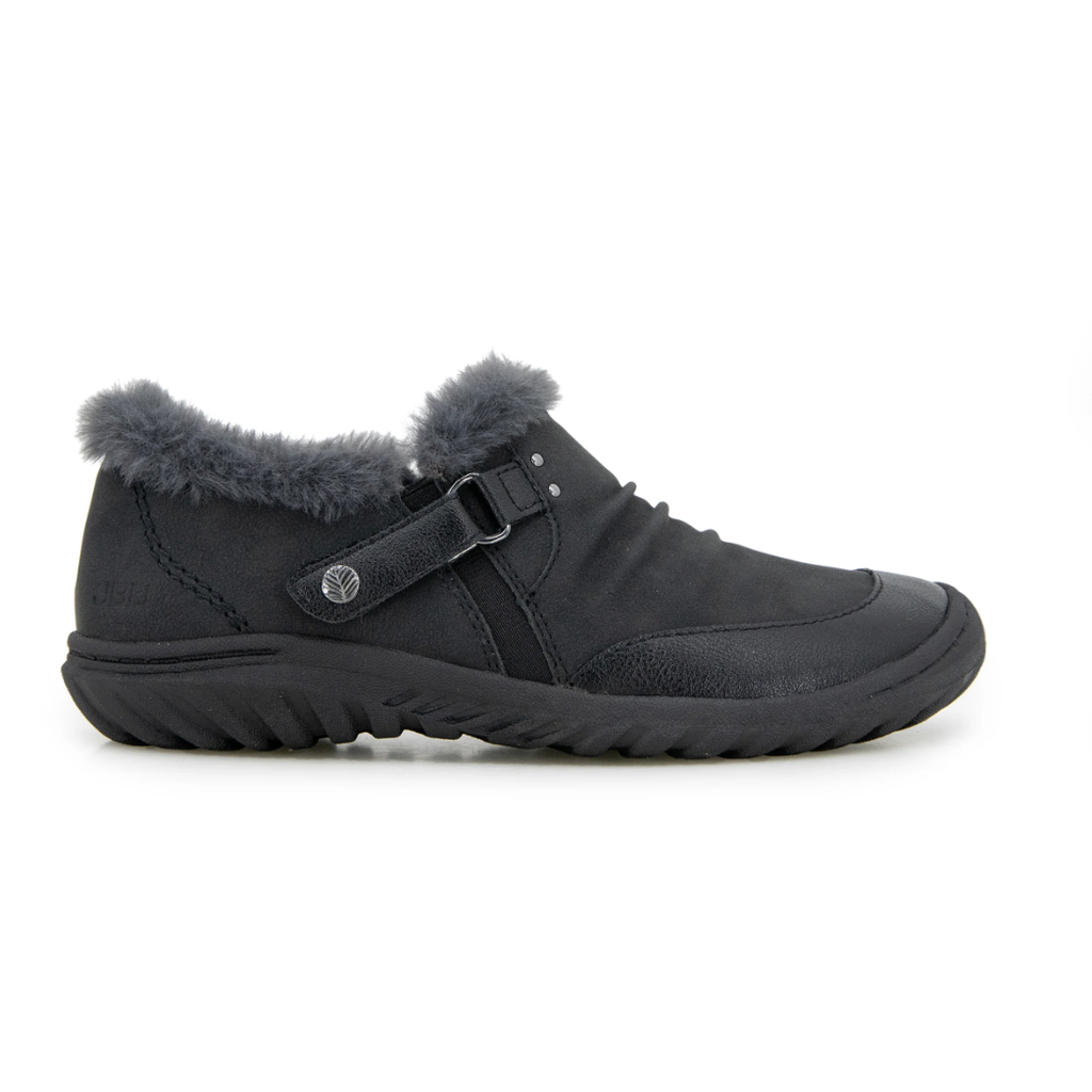 Jambu Jambu Heather Slip On Cold Weather Shoe