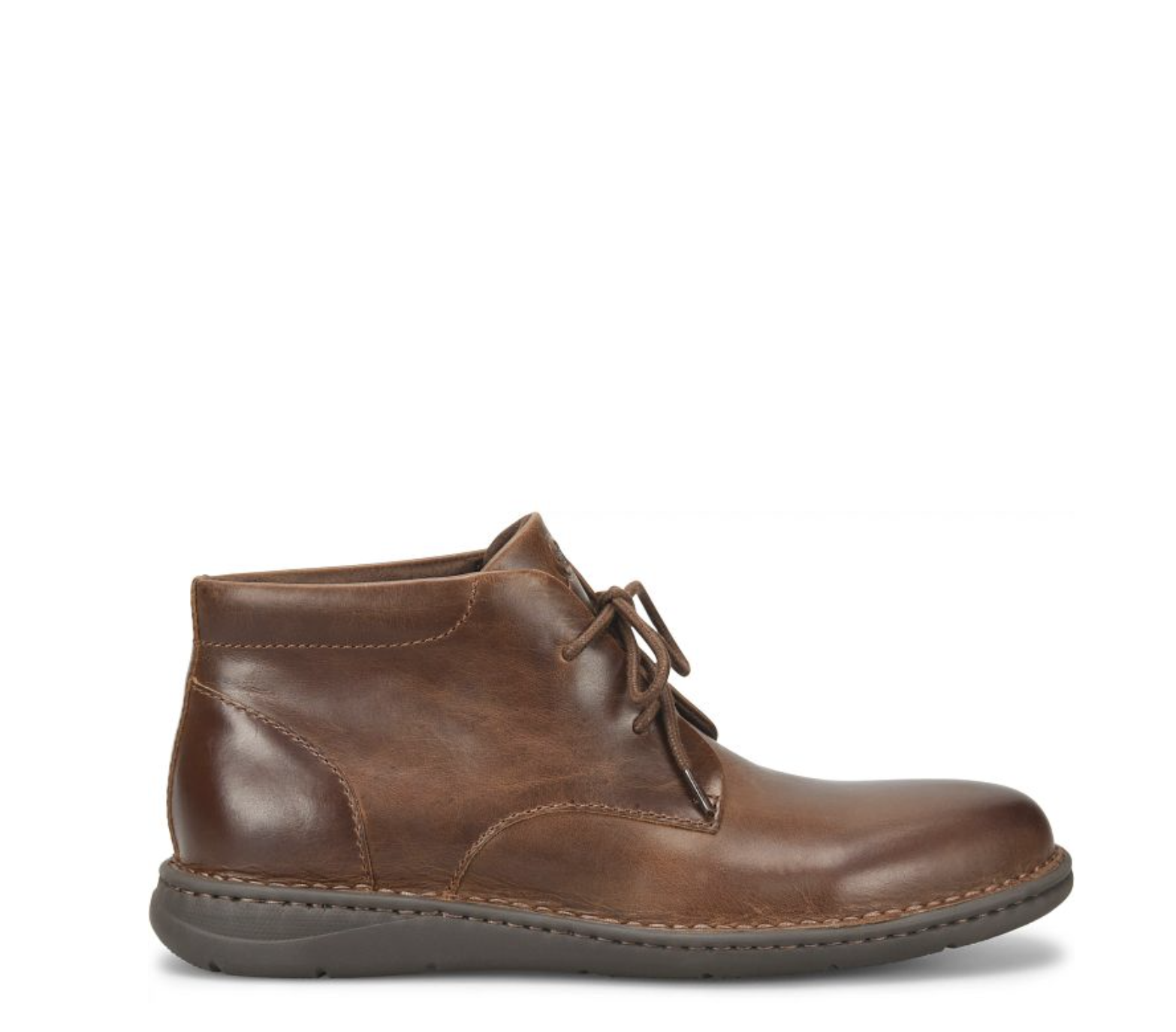 Born Men\'s Theo Italian Leather Tru Opanka Construction For Maximum Comfort Chuk Amazon.com | Born Men main image 3