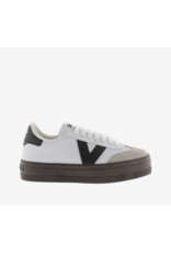 Victoria Victoria Barcelona Faux Leather Sneaker