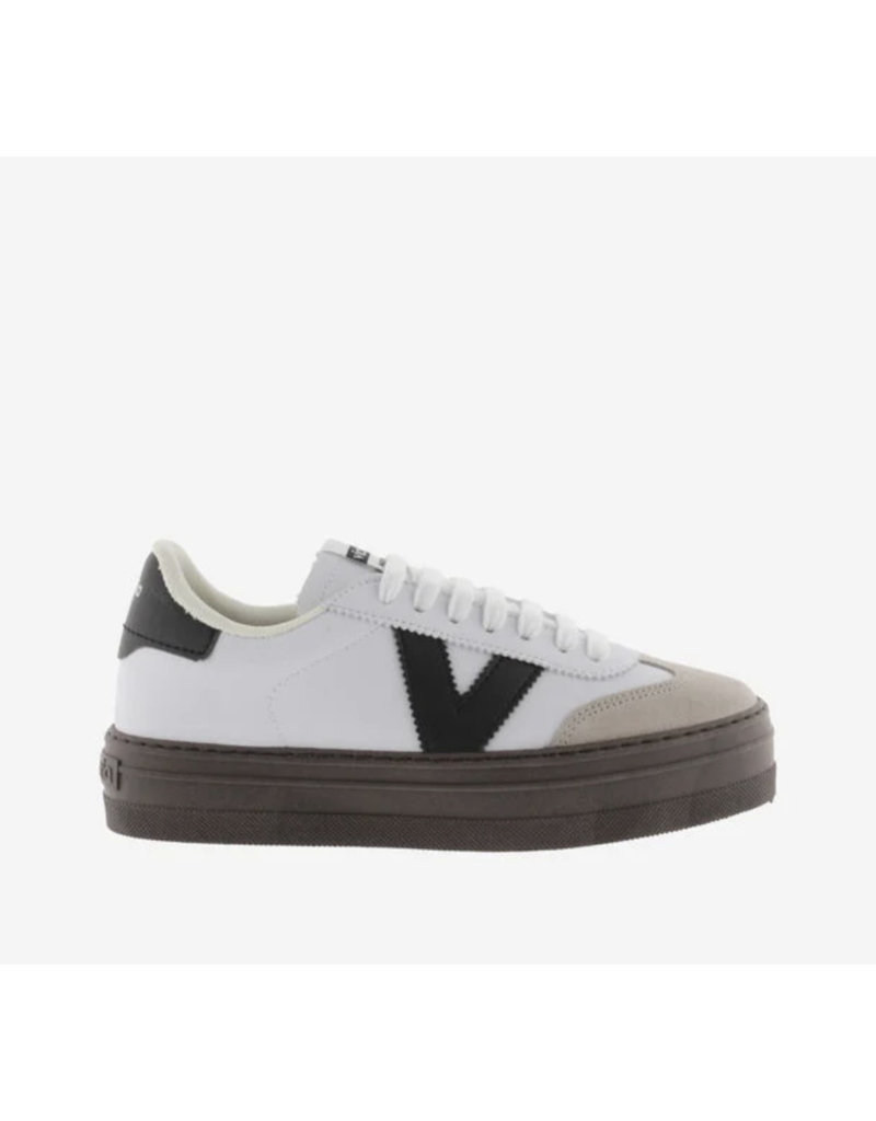 Victoria Victoria Barcelona Faux Leather Sneaker