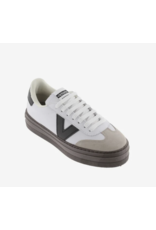 Victoria Victoria Barcelona Faux Leather Sneaker