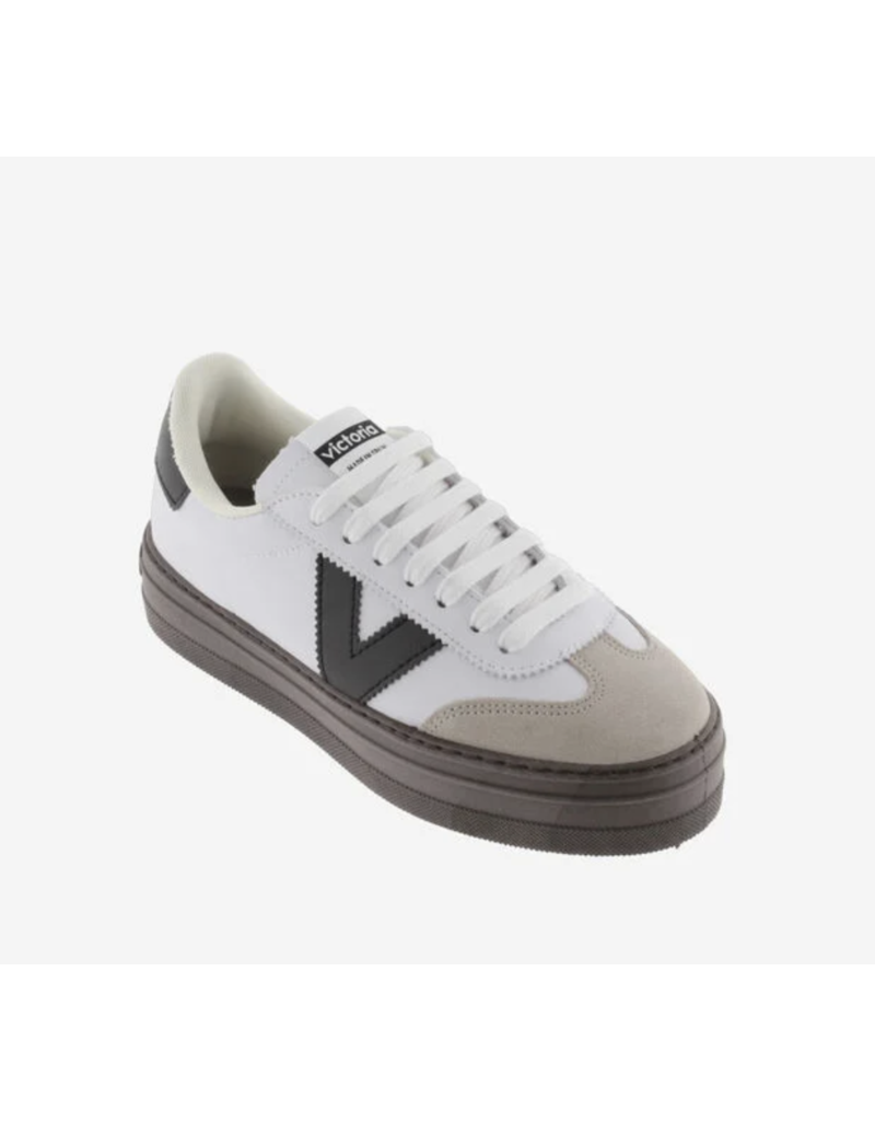 Victoria Victoria Barcelona Faux Leather Sneaker