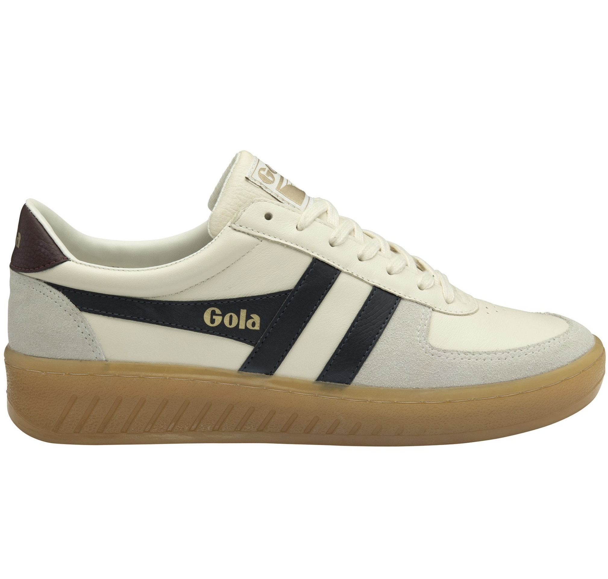 Navy Gola Grand Slam Sneakers Gola Classics Women's Grandslam
