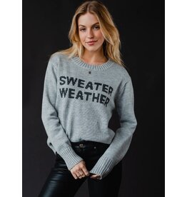 Panache Apparel Sweater Weather Sweater