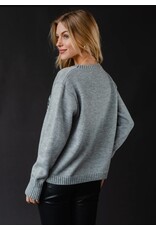 Panache Apparel Panache Apparel  Sweater Weather Sweater