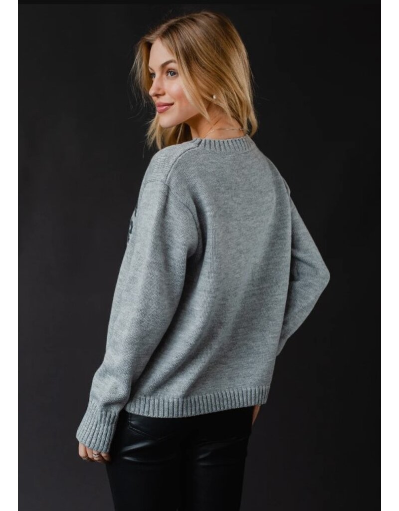 Panache Apparel Panache Apparel  Sweater Weather Sweater