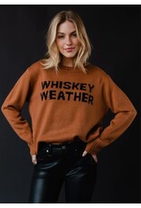 Panache Apparel Panache Appare Whiskey Weather Sweater