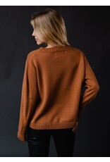 Panache Apparel Panache Appare Whiskey Weather Sweater