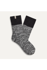 Ugg Ugg Rib Knit Slouchy Quarter Sock