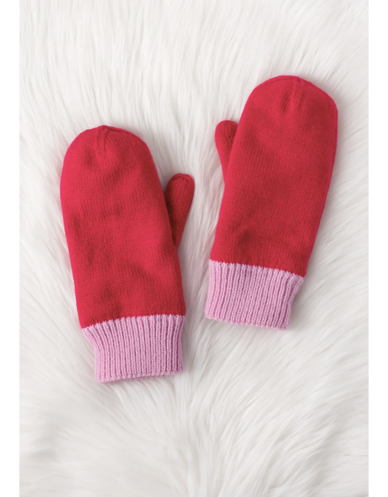 Panache Apparel Panache Apparel Knit Mittens