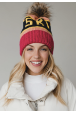 Panache Apparel Panache Apparel Ski Hat