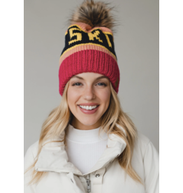 Panache Apparel Ski Hat