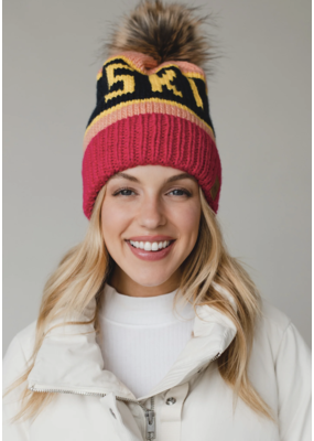 Panache Apparel Ski Hat