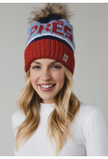 Panache Apparel Panache Apparel Apres Pom Hat