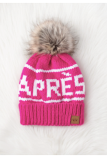 Panache Apparel Panache Apparel Apres Pom Hat