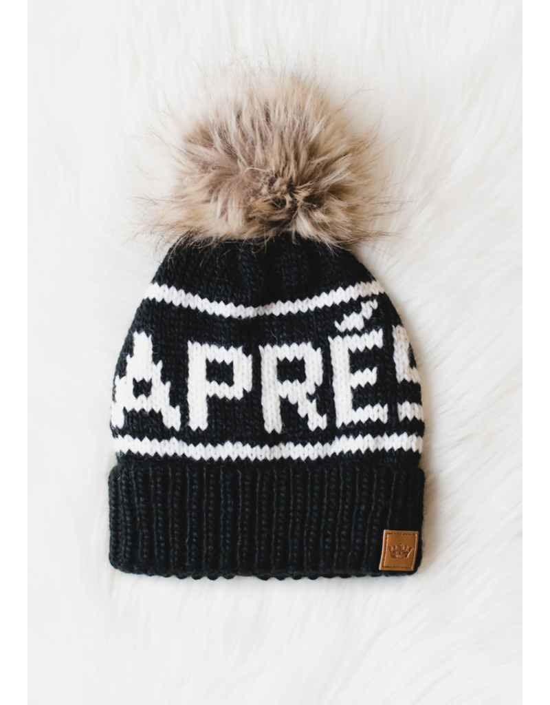 Panache Apparel Panache Apparel Apres Pom Hat