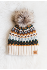 Panache Apparel Panache Apparel Pom Hat