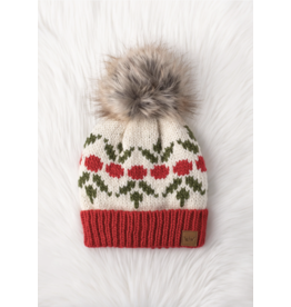 Panache Apparel Pom Hat