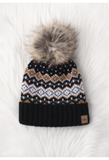 Panache Apparel Panache Apparel Pom Hat