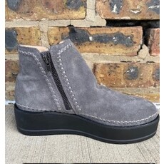 Silent D Silent D Nono Double Zip Boot