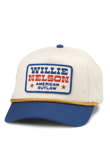 American Needle American Needle Roscoe Willie Nelson Hat