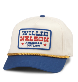 American Needle Roscoe Willie Nelson Hat