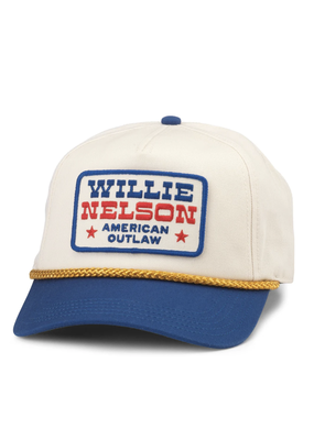 American Needle Roscoe Willie Nelson Hat