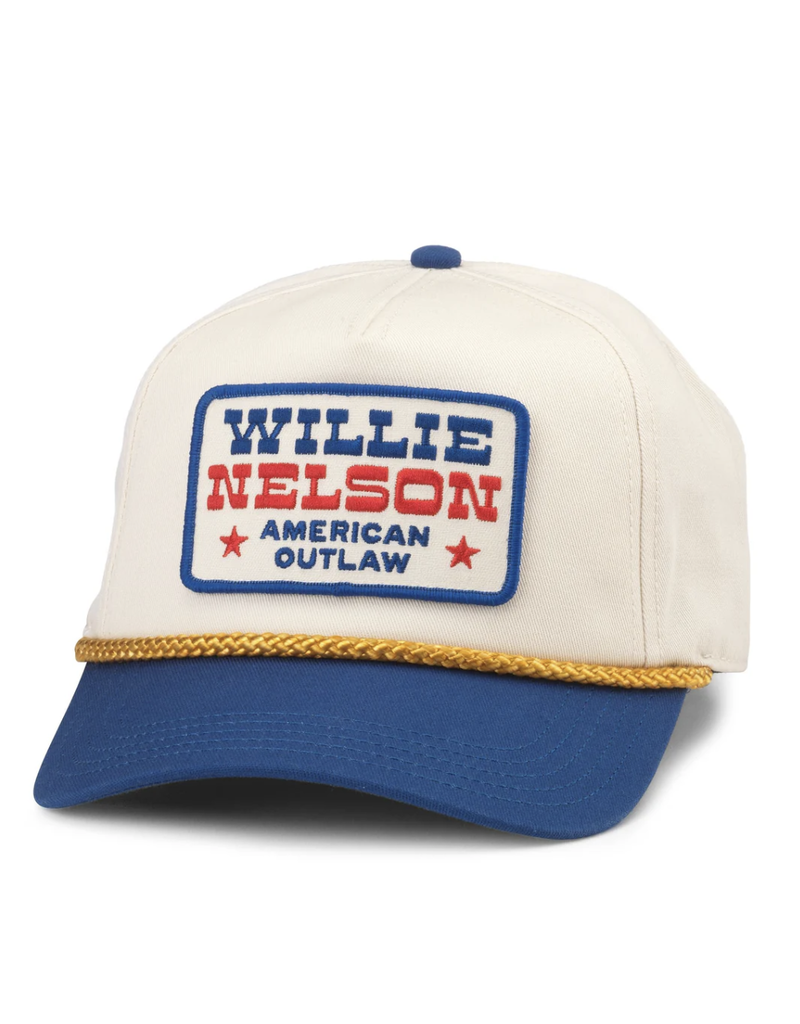 American Needle American Needle Roscoe Willie Nelson Hat