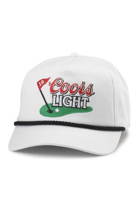 American Needle Roscoe Coors Hat