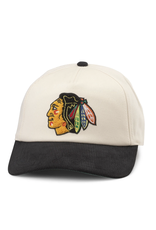 American Needle American Needle Burnett Blackhawks Hat