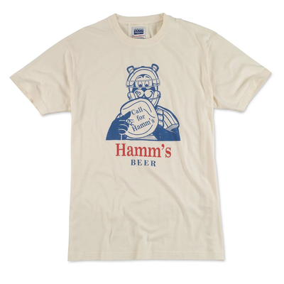American Needle Brass Tacks Hamms Shirt