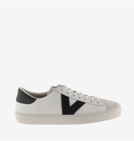 Victoria Berlin Leather Sneaker