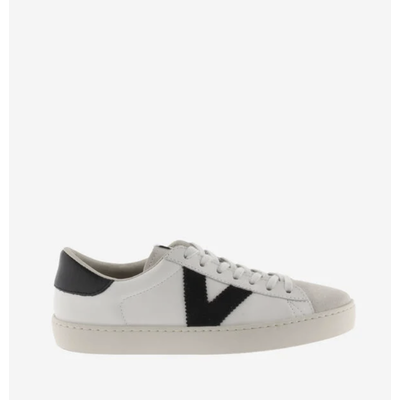 Victoria Berlin Leather Sneaker