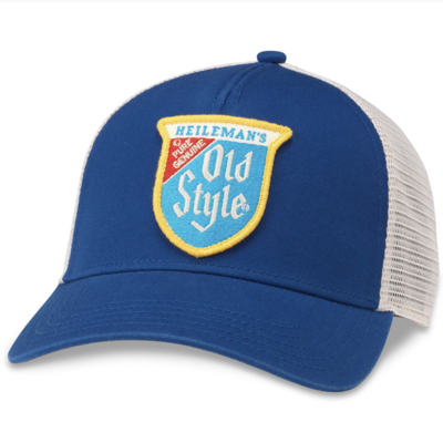 American Needle Valin Old Style Hat