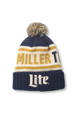 American Needle American Needle Pillow Line Knit Miller Lite Hat