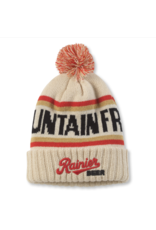 American Needle American Needle Pillow Line Knit Rainier Hat