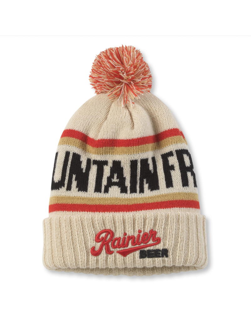 American Needle American Needle Pillow Line Knit Rainier Hat