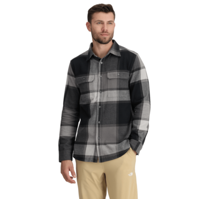 North Face Men's Arroyo Flannel Shirt