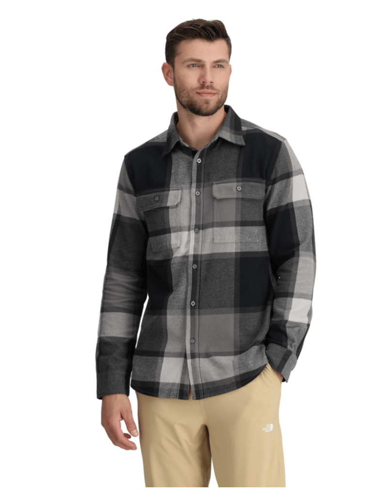 North Face North Face Men s Arroyo Flannel Shirt