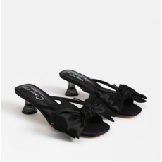 Circus Circus Natalina Kitten Heel Mule