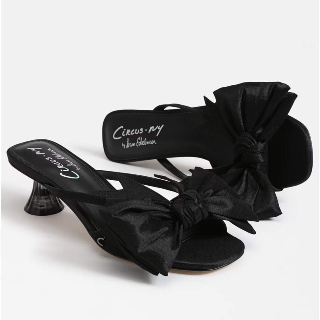 Circus Circus Natalina Kitten Heel Mule