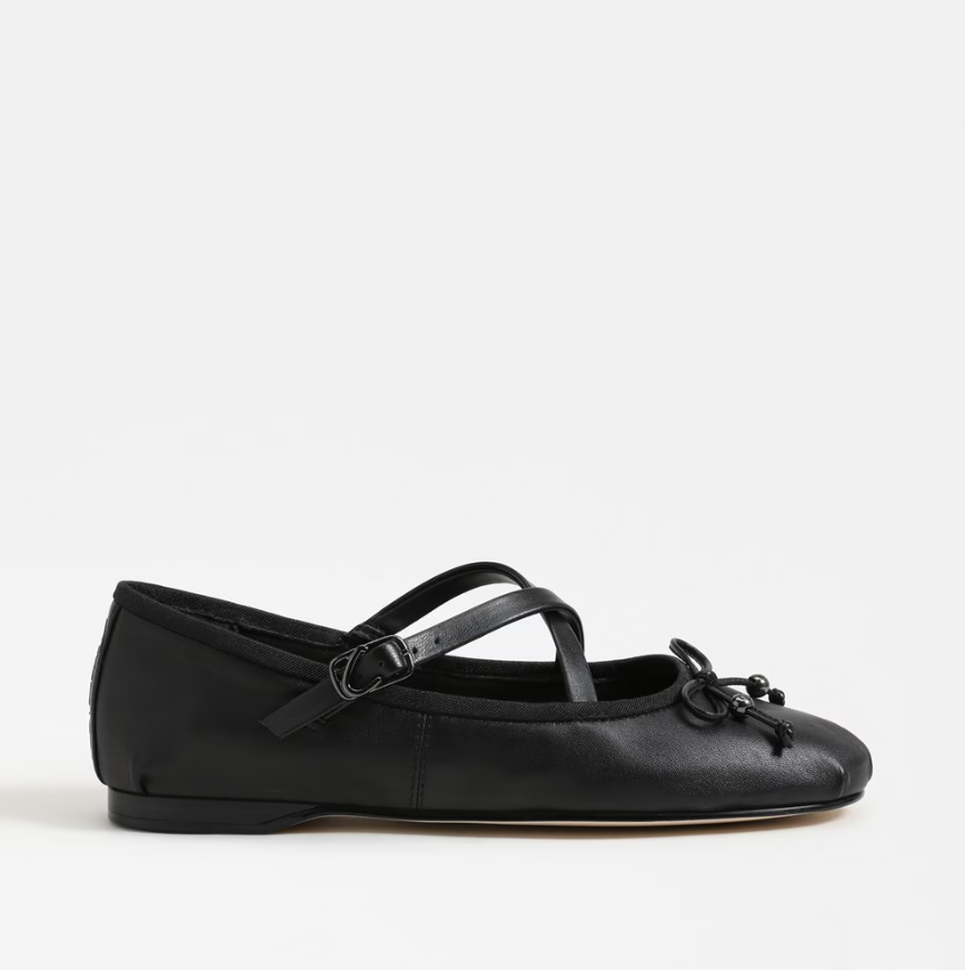 Sugar Thrillz Satin Ballet Platform Heels - Black – Dolls Kill