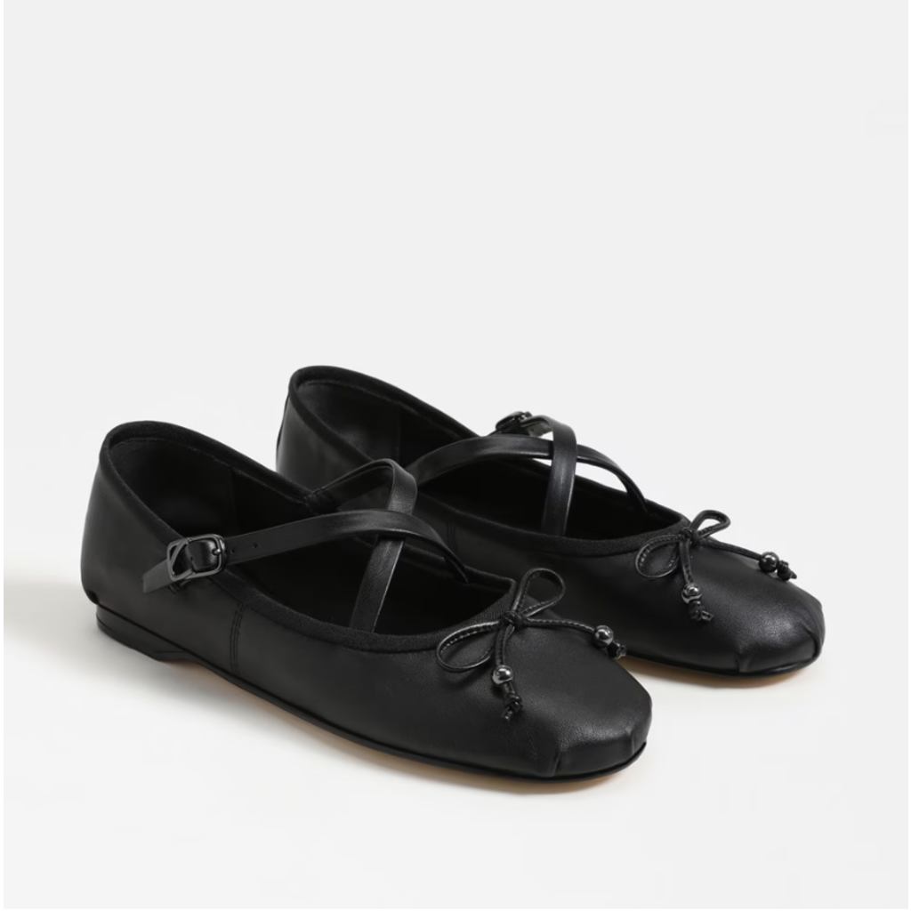 Circus Circus Zuri Ballet Flat