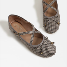 Circus Circus Zuri Ballet Flat