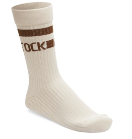Birkenstock Cotton Crew Stripe Sock